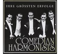 Comedian Harmonists - Ihre Gráten Erfolge