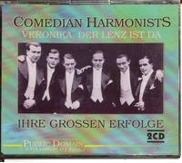 Comedian Harmonists - Ihre Grossen Erfolge