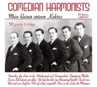 Comedian Harmonists - Mein Kleiner Grüner Kaktus-50 Große Erfolge