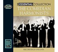 Comedian Harmonists - Recordings 1930-1938