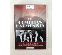 Comedian Harmonists - Sechs Lebensläufe [Alemania] [DVD]