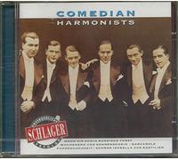 Comedian Harmonists - Unvergebliche Schlager Erfolge