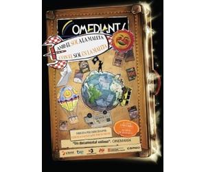 Comedians With The Sun In A Suitcase ( Comediants, amb el sol a la maleta )