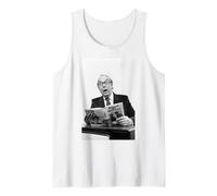 Comediante Eric Morecambe & Wise Promoviendo Mr Lonely Book Camiseta sin Mangas