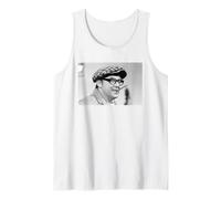 Comediante Eric Morecambe y Wise Christmas Show 1973 Camiseta sin Mangas