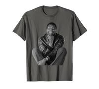 Comediante Lenny Henry Stand-Up Tiswas Actor 1982 Camiseta