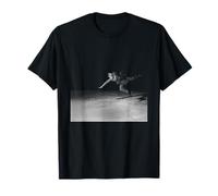 Comediante Norman Wisdom en Ice Trouble In Store Actor 1953 Camiseta