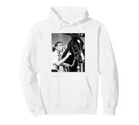 Comediante Norman Wisdom & Nellie The Horse The Early Bird Sudadera con Capucha
