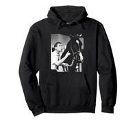 Comediante Norman Wisdom & Nellie The Horse The Early Bird Sudadera con Capucha