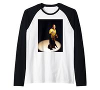 Comediante Norman Wisdom The Early Bird ¿Dónde está Charley Actor? Camiseta Manga Raglan