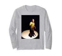 Comediante Norman Wisdom The Early Bird ¿Dónde está Charley Actor? Manga Larga