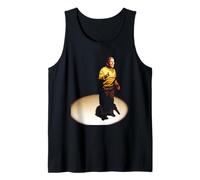 Comediante Norman Wisdom The Early Bird ¿Dónde está Charley? Camiseta sin Mangas