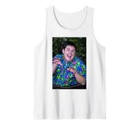 Comediante Peter Kay Phoenix Nights Actor de Autos Compartidos Camiseta sin Mangas