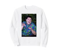 Comediante Peter Kay Phoenix Nights Actor de Autos Compartidos Sudadera