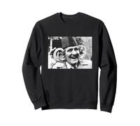 Comediante Tommy Cooper Magic Sonriendo de Oreja a Oreja 1977 Sudadera
