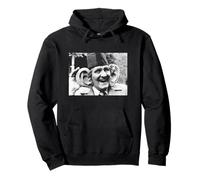 Comediante Tommy Cooper Magic Sonriendo de Oreja a Oreja 1977 Sudadera con Capucha