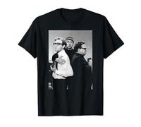 Comediantes Goons Spike Milligan Peter Vendedores Harry Secombe Camiseta