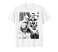 Comediantes Ronnie Barker & Ronnie Corbett Los Dos Ronnies Camiseta