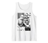 Comediantes Ronnie Barker & Ronnie Corbett Los Dos Ronnies Camiseta sin Mangas