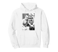 Comediantes Ronnie Barker & Ronnie Corbett Los Dos Ronnies Sudadera con Capucha