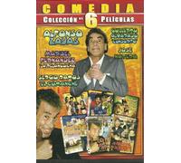 Comedias: Coleccion De 6 Peliculas [Reino Unido] [DVD]