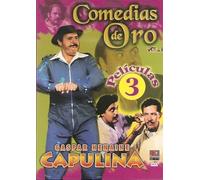 Comedias De Oro Capulina 1 [Reino Unido] [DVD]