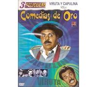 Comedias De Oro Capulina 2 [Reino Unido] [DVD]