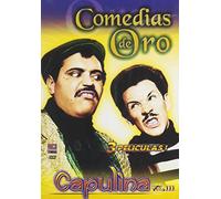 Comedias De Oro Capulina 3 [Reino Unido] [DVD]