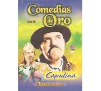 Comedias De Oro Capulina 4 [Reino Unido] [DVD]