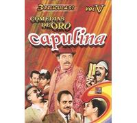 Comedias de Oro Capulina 5 [3p - Comedias De Oro Capulina 5 [USA] [DVD]