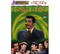 Comedias De Oro Tin Tan 1 [Reino Unido] [DVD]