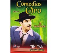 Comedias De Oro Tin Tan 2 [Reino Unido] [DVD]
