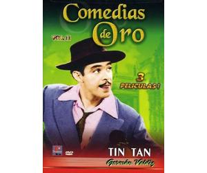 Comedias De Oro Tin Tan 2 [Reino Unido] [DVD]
