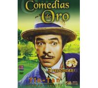Comedias de Oro Tin Tan 3 [3pc - Comedias De Oro Tin Tan 3 [Reino Unido] [DVD]