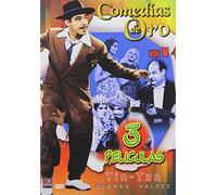 Comedias de Oro Tin Tan 5 [3pc - Comedias De Oro Tin Tan 5 [USA] [DVD]