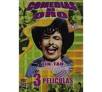 Comedias De Oro Tin Tan 7 [USA] [DVD]