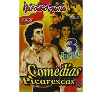 Comedias Picarescas 2 [3pc/3 - Comedias Picarescas 2 [USA] [DVD]