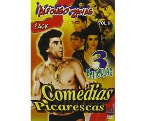 Comedias Picarescas 2 [3pc/3 - Comedias Picarescas 2 [USA] [DVD]