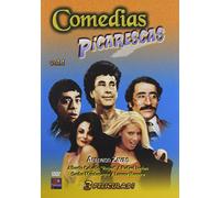 Comedias Picarescas Alfonso Zayas 1 [USA] [DVD]