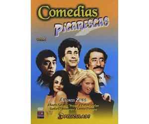 Comedias Picarescas Alfonso Zayas 1 [USA] [DVD]