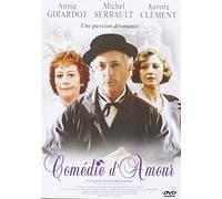 Comédie d'amour [Francia] [DVD]