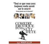 Comédie érotique d'une nuit d'été + Tout ce que vous avez toujours voulu savoir sur le sexe... [Francia] [DVD]