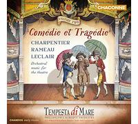 Marc-Antoine Charpentier / Rameau / Leclair – Comédie et Tragédie Vol. 2 – CD (Importación USA)