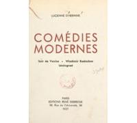 Comédies Modernes : Soir De Venise Wladimir Radoslaw Léningrad (ebook)