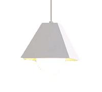 Comedor Elegante Lámpara Colgante Lámpara Araña Un Solo Cabezal Iron Art Lámpara Colgante Tradicional De Cafetería Accesorio Iluminación Techo Color De 1 Luz para Restaurante Casa sobre