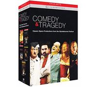 Comedy and Tragedy - Glyndebourne Festival [5 DVDs] [Alemania] [DVD]