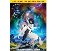 Comedy Bang Bang: The Complete Second Season [USA] [DVD]
