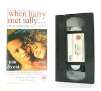 Comedy Billy Crystal - When Harry Met Sally [Reino Unido] [VHS]
