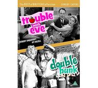 Comedy Capers: Trouble with Eve & Double Bunk [DVD]