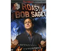 Comedy Central Roast of Bob Saget [USA] [DVD]